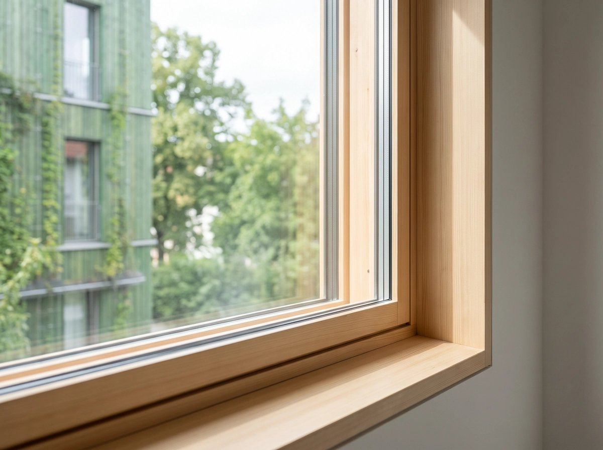 Fenster nach Maß: Effizienz und Nachhaltigkeit