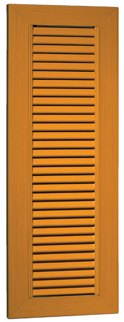 Fensterläden Kunststoff